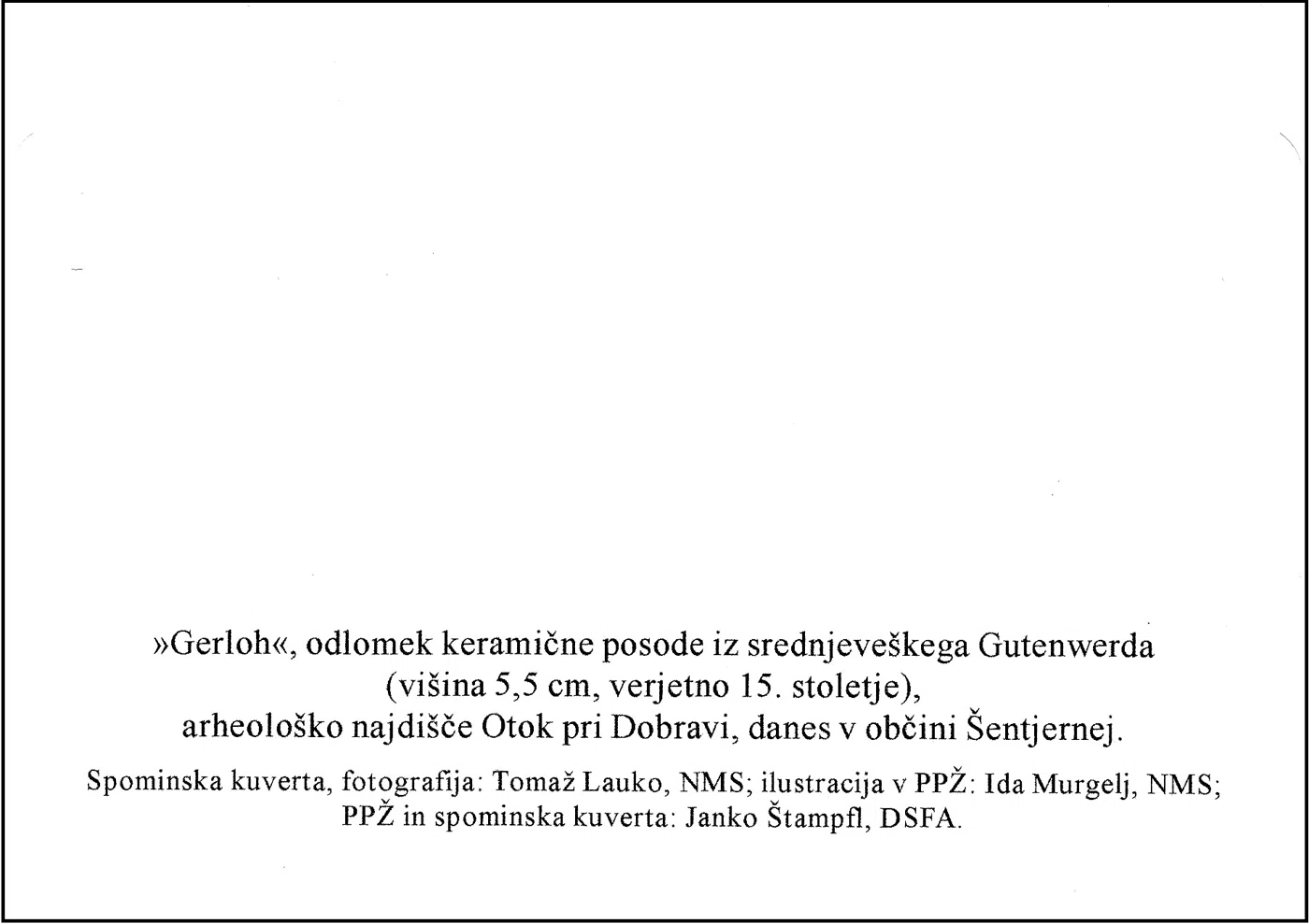 NEKOČ JE BIL GUTENWERD - RAZSTAVA V NMS